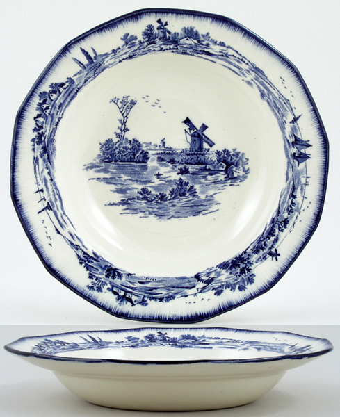 Dessert or Small Soup Bowl c1930s